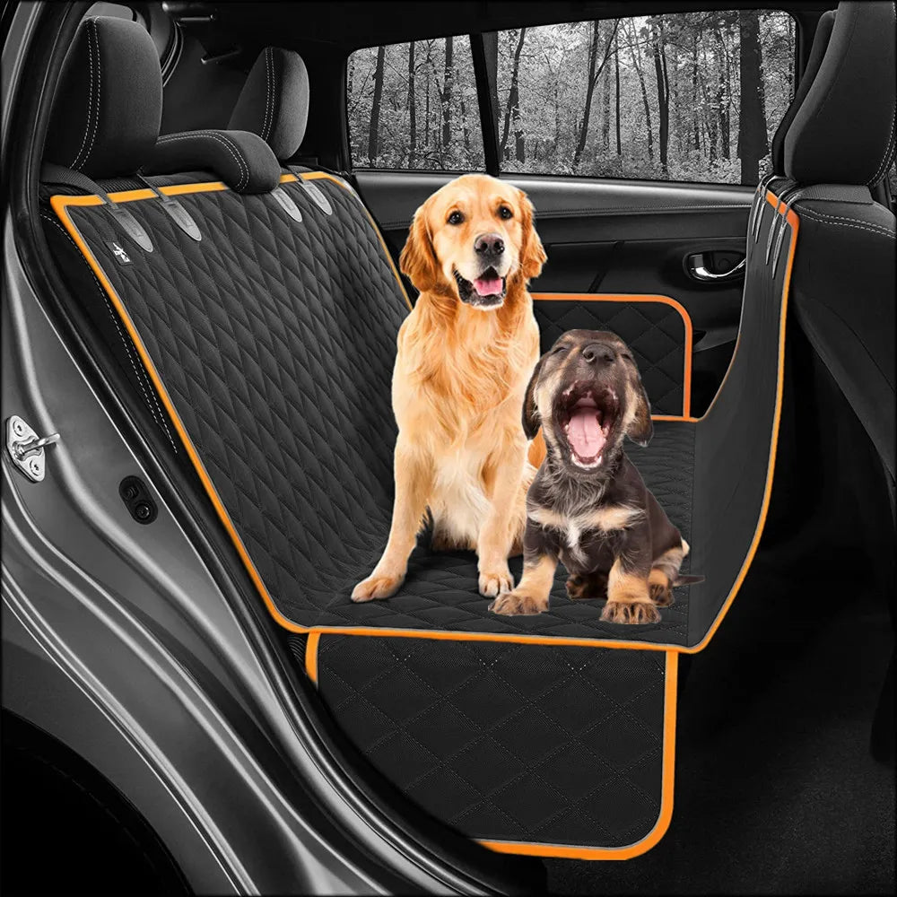 dog car seat covers