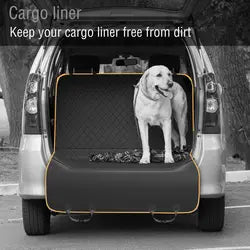 Dog car seat cover for all pets large and small 137cm-147cm